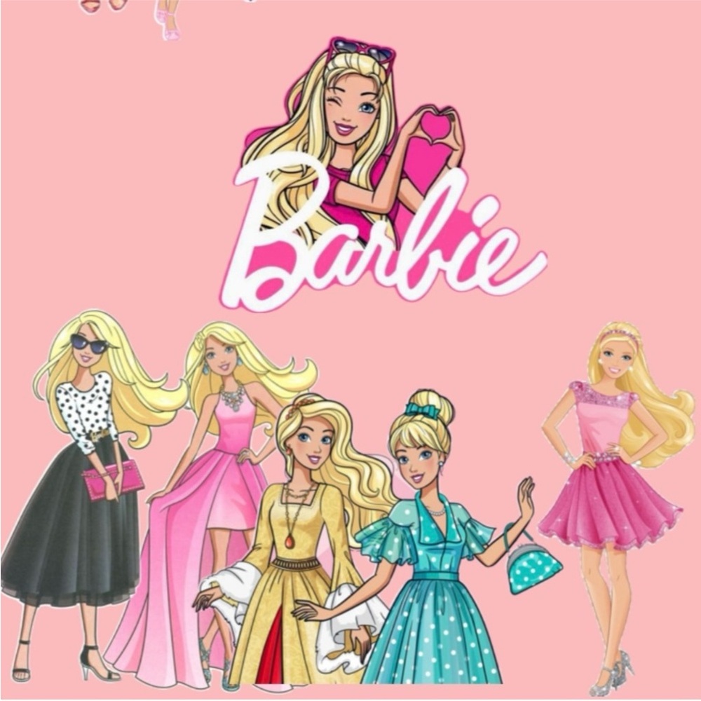 Barbie’s Light Pink Fur Coat - Picture 13 of 16